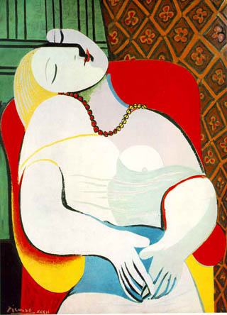 Picasso Dream